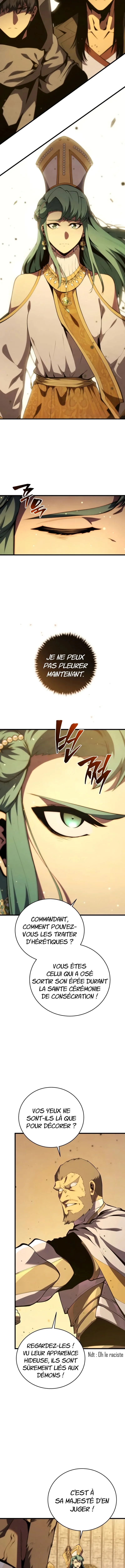 Read Swordmaster's Youngest Son FR Manga Online