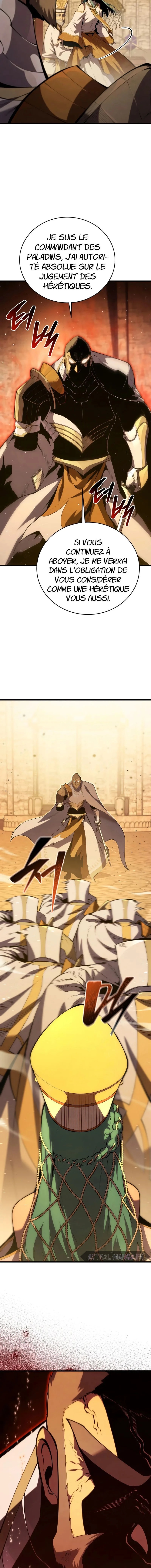 Read Swordmaster's Youngest Son FR Manga Online