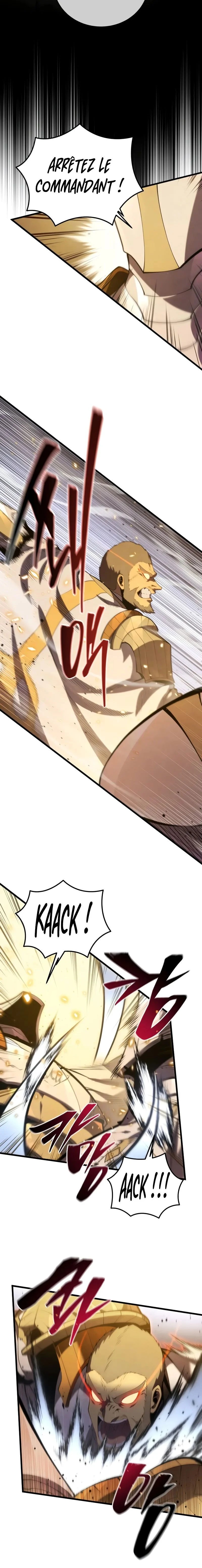 Read Swordmaster's Youngest Son FR Manga Online