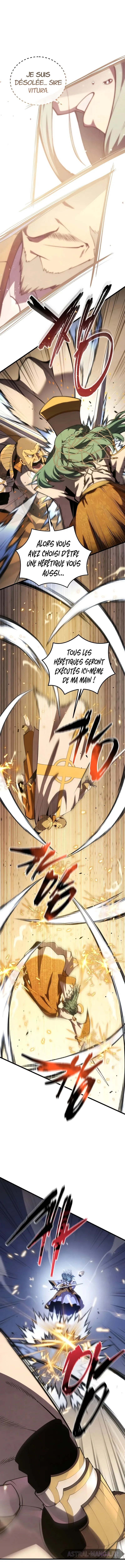Read Swordmaster's Youngest Son FR Manga Online
