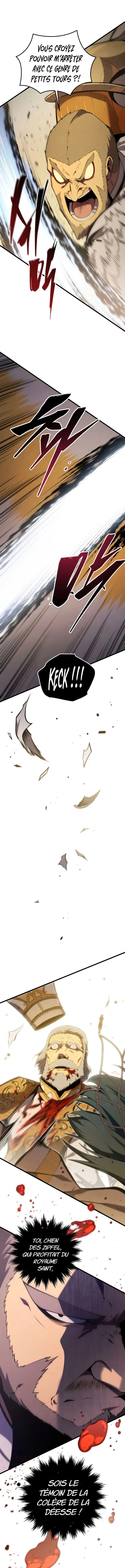 Read Swordmaster's Youngest Son FR Manga Online