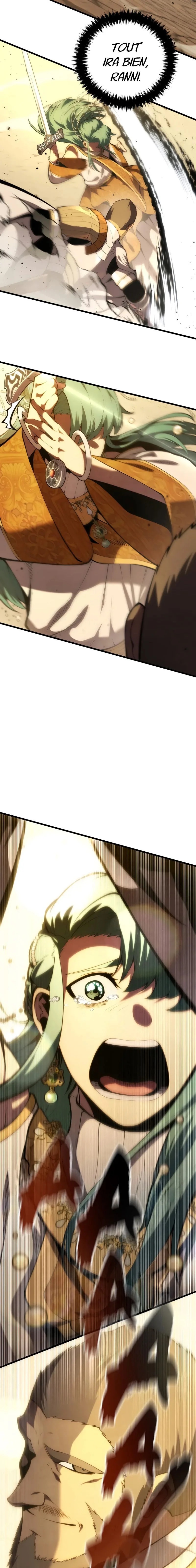 Read Swordmaster's Youngest Son FR Manga Online