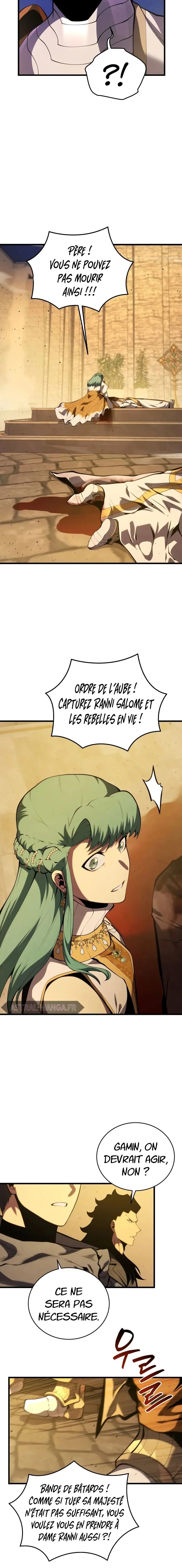 Read Swordmaster's Youngest Son FR Manga Online