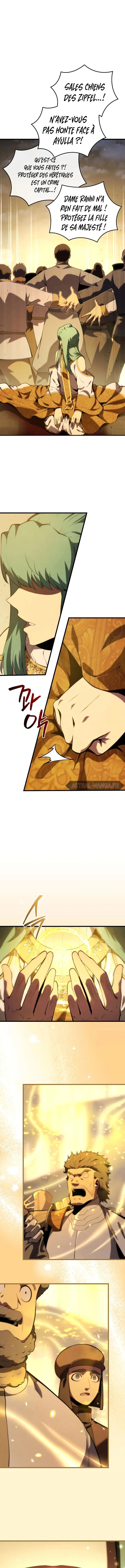 Read Swordmaster's Youngest Son FR Manga Online
