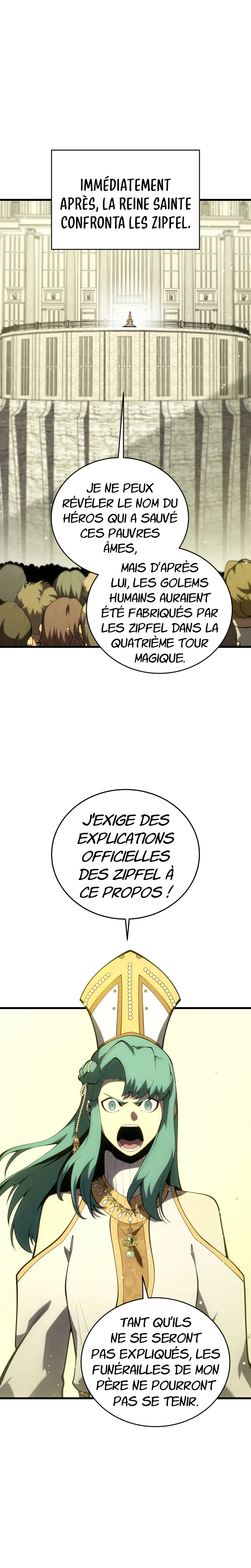 Read Swordmaster's Youngest Son FR Manga Online
