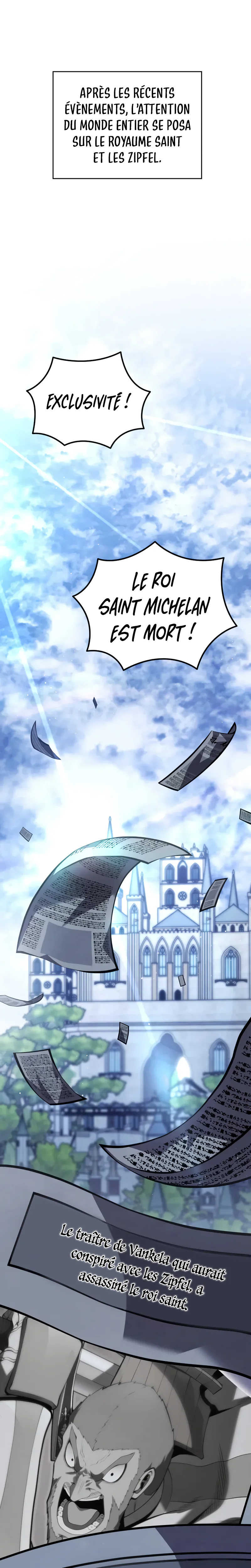 Read Swordmaster's Youngest Son FR Manga Online