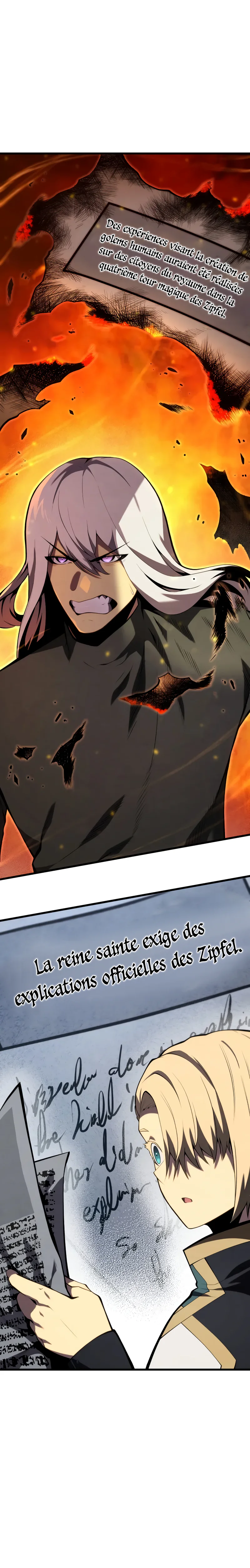 Read Swordmaster's Youngest Son FR Manga Online