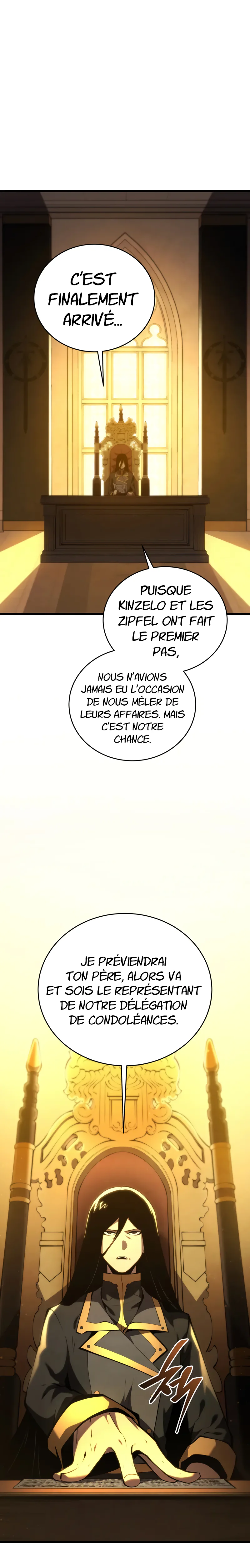 Read Swordmaster's Youngest Son FR Manga Online
