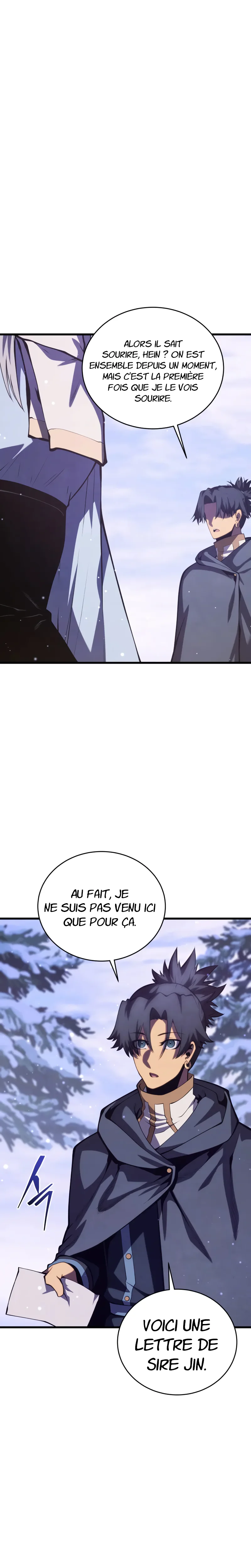 Read Swordmaster's Youngest Son FR Manga Online