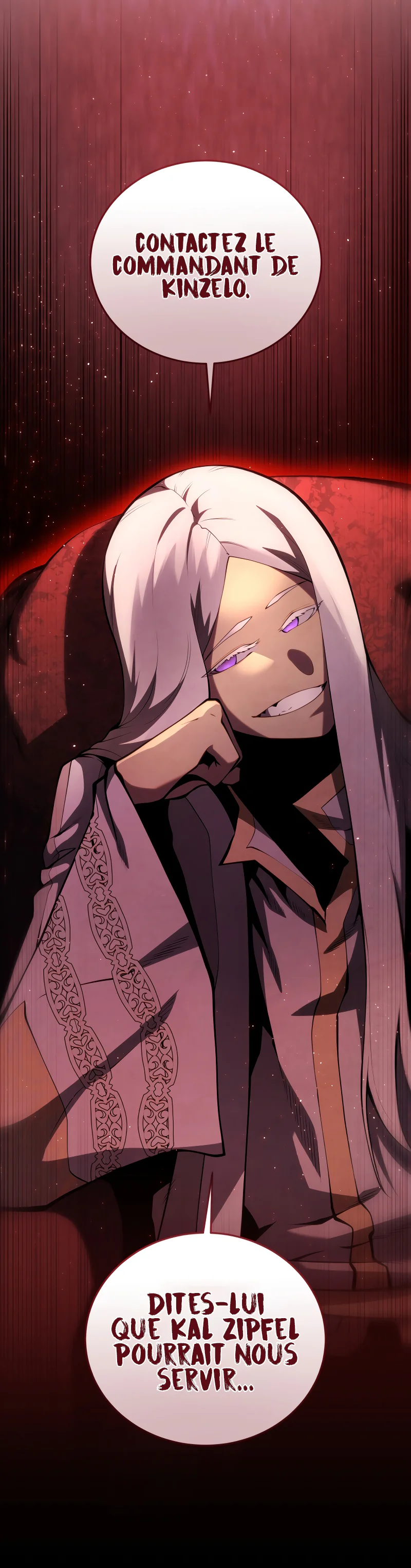 Read Swordmaster's Youngest Son FR Manga Online