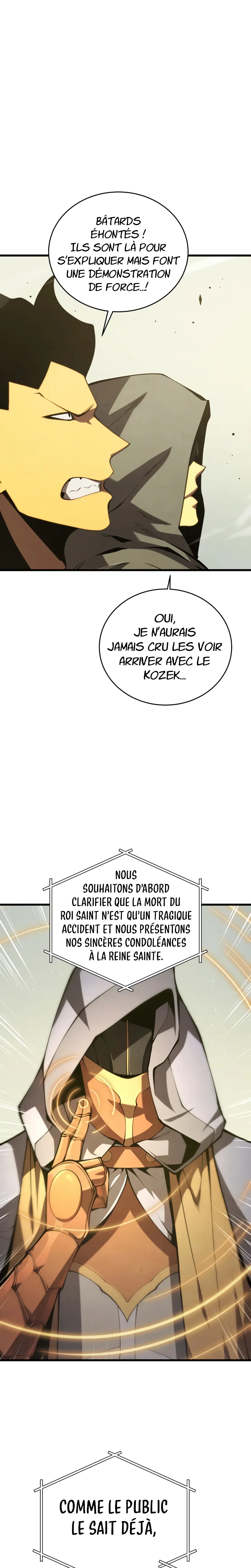 Read Swordmaster's Youngest Son FR Manga Online