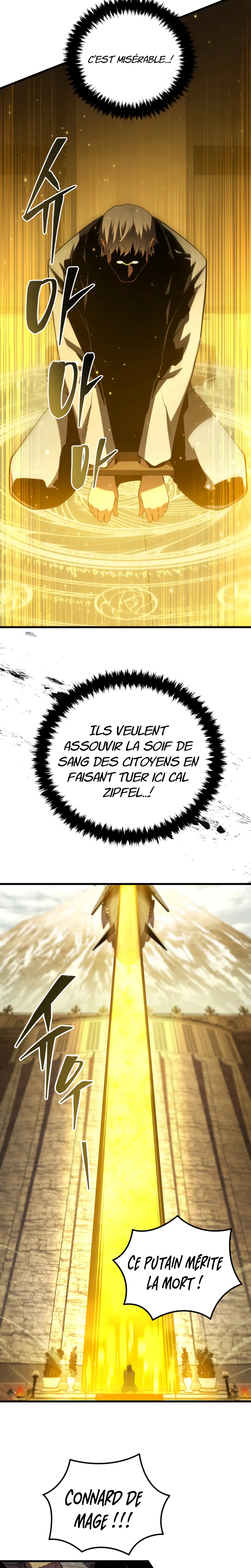 Read Swordmaster's Youngest Son FR Manga Online