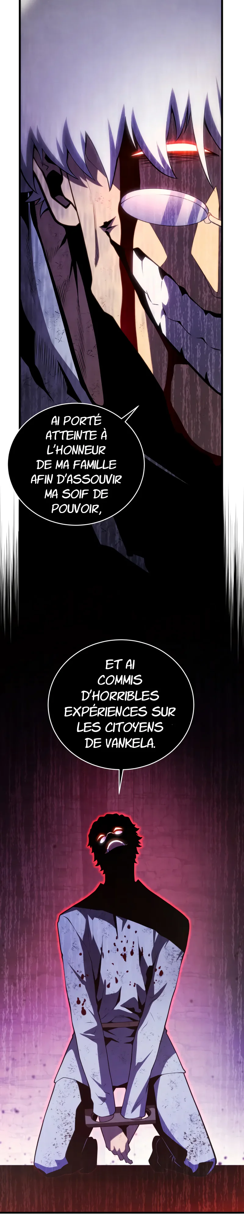 Read Swordmaster's Youngest Son FR Manga Online