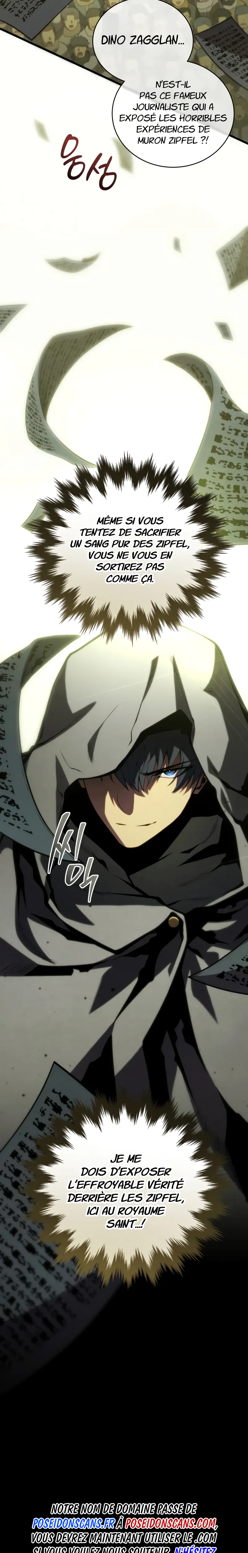 Read Swordmaster's Youngest Son FR Manga Online