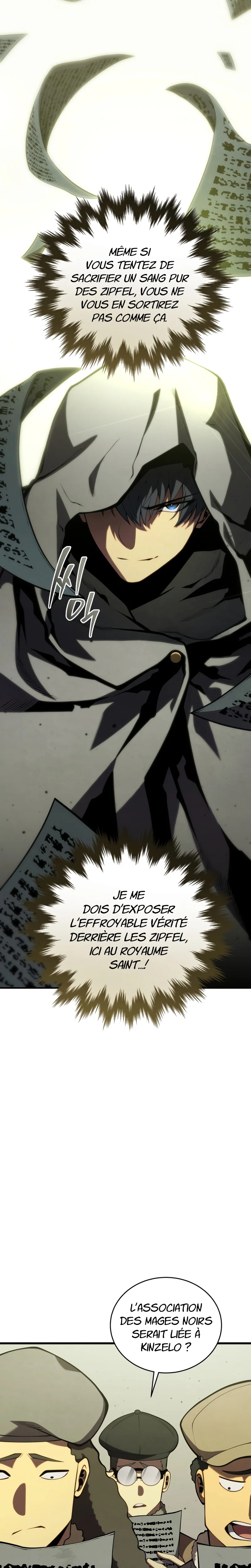 Read Swordmaster's Youngest Son FR Manga Online