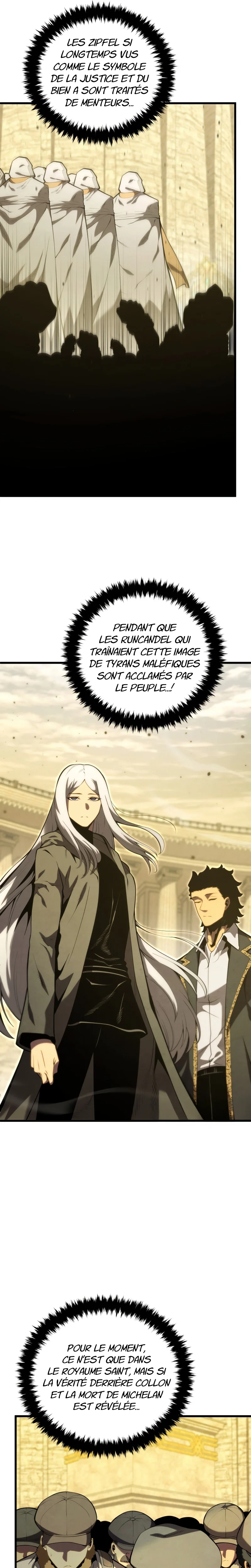 Read Swordmaster's Youngest Son FR Manga Online