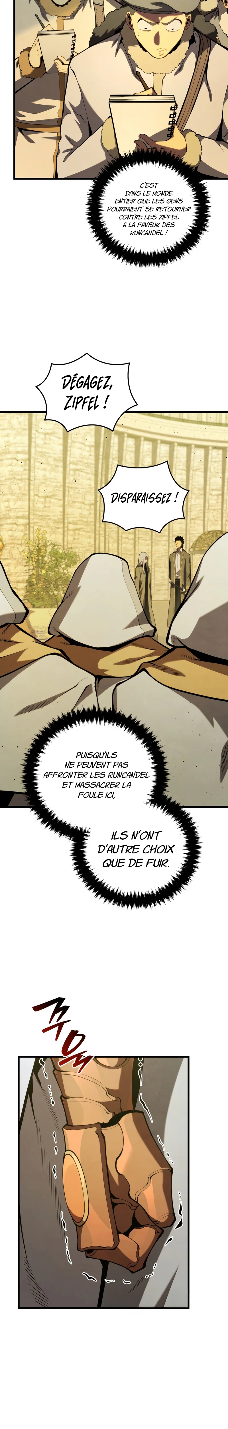Read Swordmaster's Youngest Son FR Manga Online
