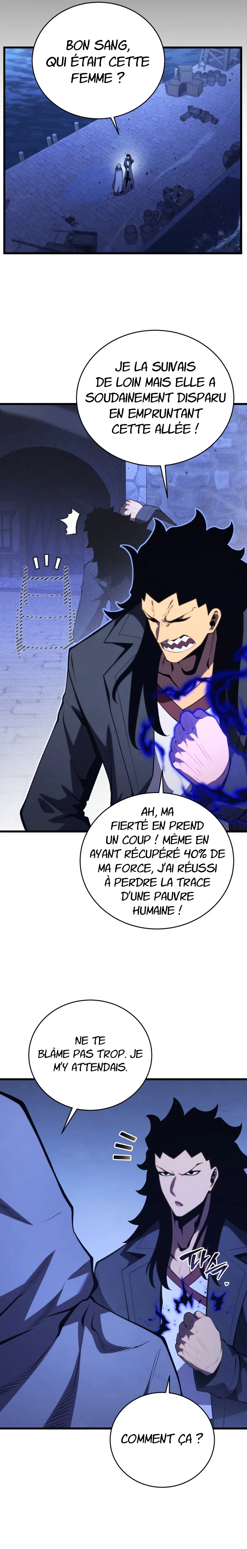 Read Swordmaster's Youngest Son FR Manga Online