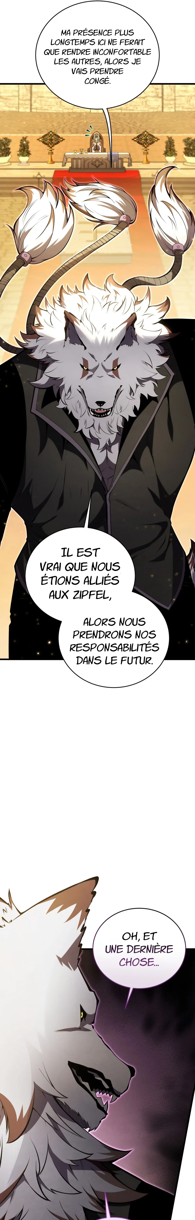 Read Swordmaster's Youngest Son FR Manga Online