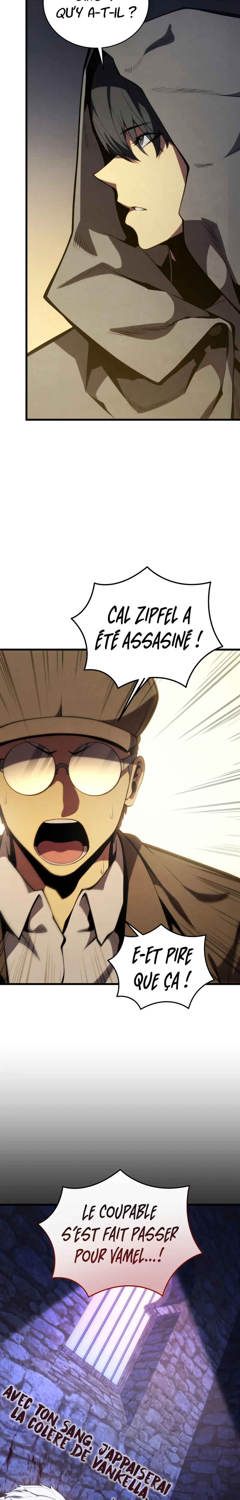 Read Swordmaster's Youngest Son FR Manga Online