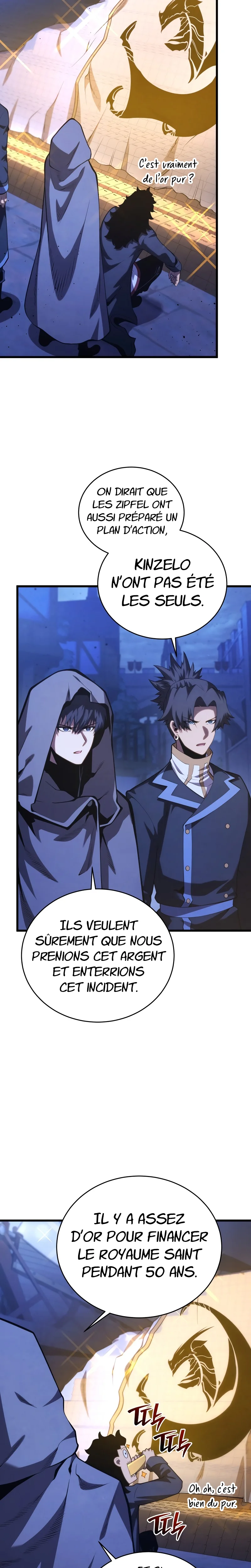 Read Swordmaster's Youngest Son FR Manga Online