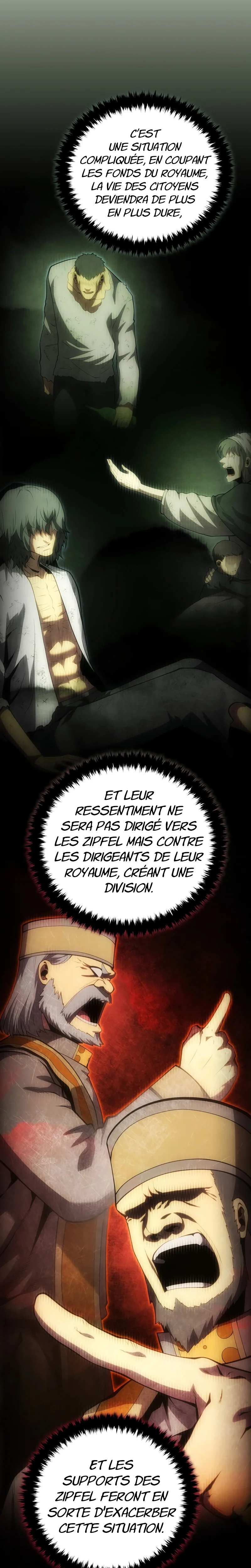 Read Swordmaster's Youngest Son FR Manga Online