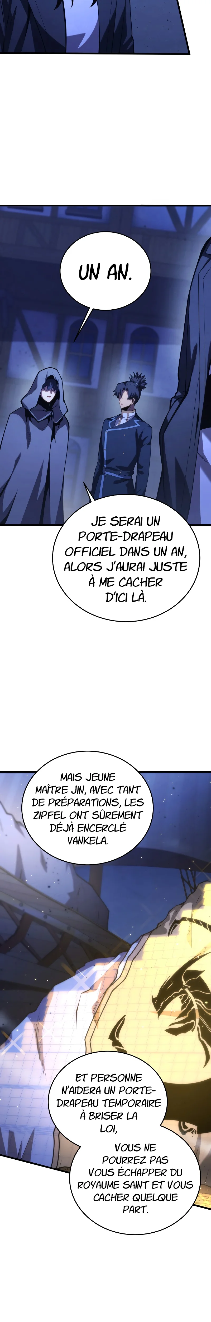 Read Swordmaster's Youngest Son FR Manga Online