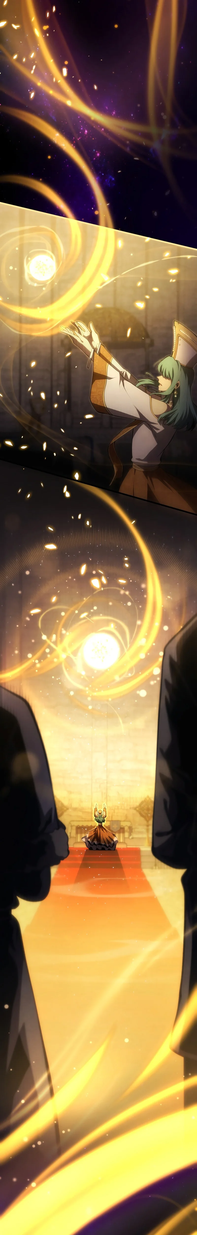 Read Swordmaster's Youngest Son FR Manga Online