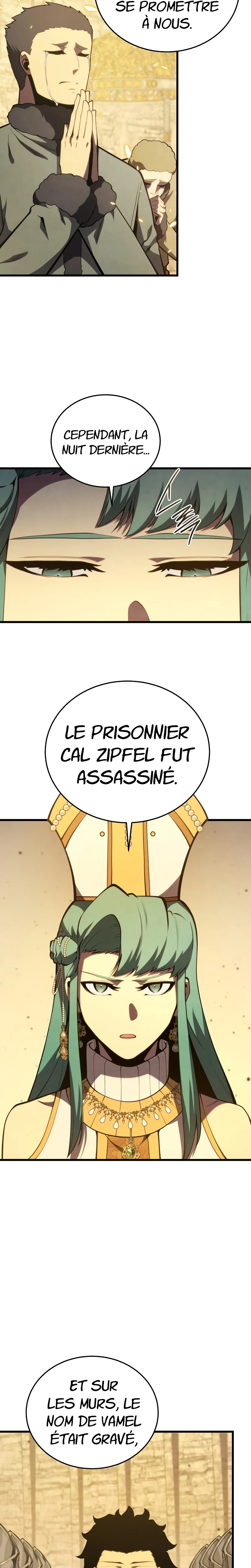 Read Swordmaster's Youngest Son FR Manga Online