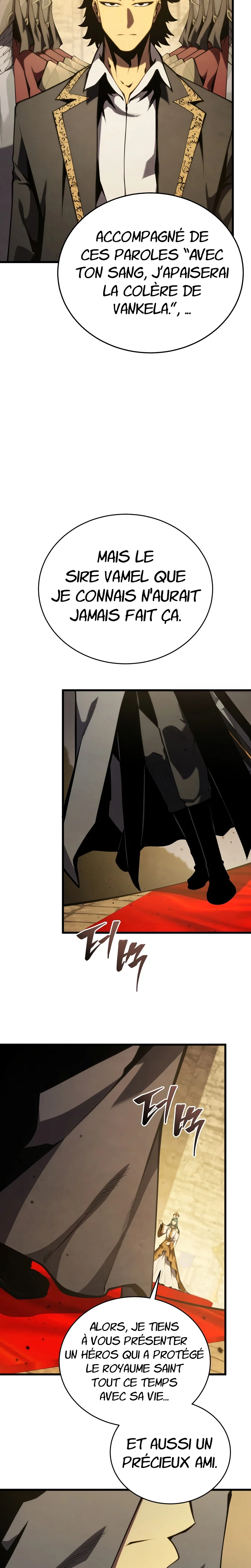 Read Swordmaster's Youngest Son FR Manga Online
