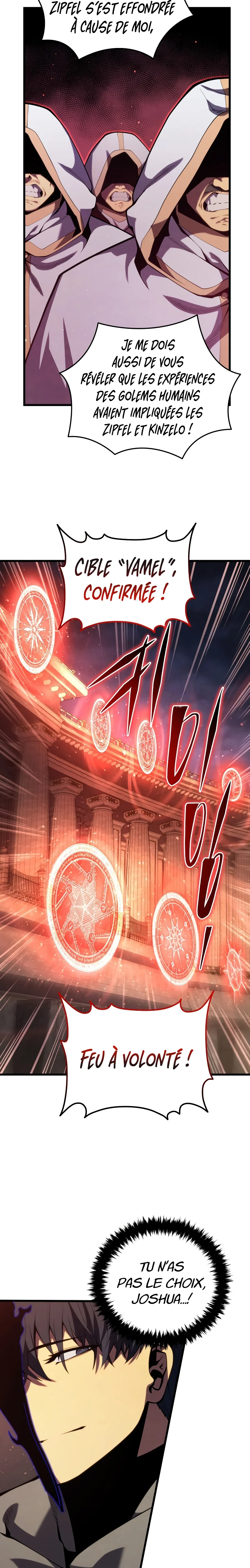 Read Swordmaster's Youngest Son FR Manga Online