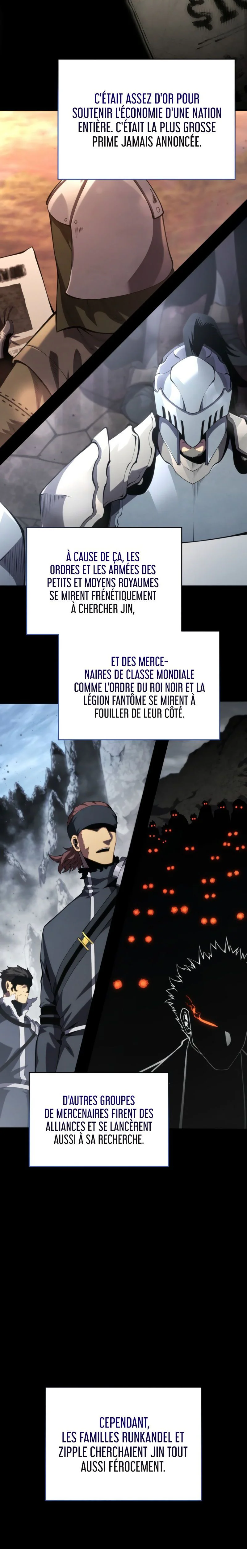 Read Swordmaster's Youngest Son FR Manga Online