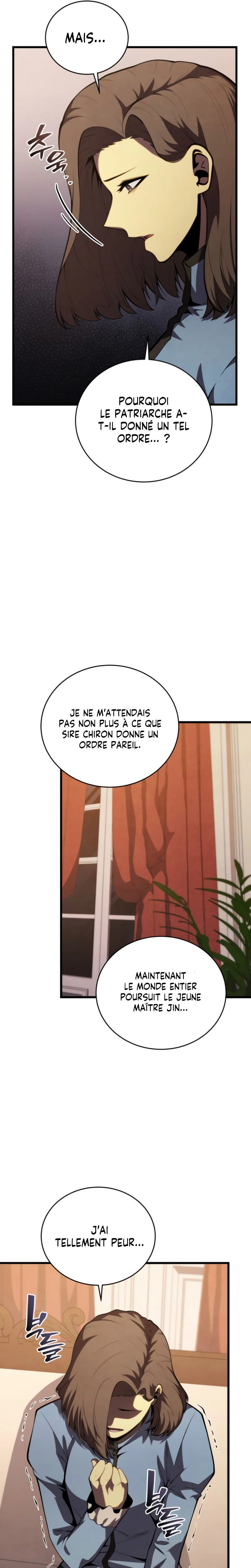 Read Swordmaster's Youngest Son FR Manga Online