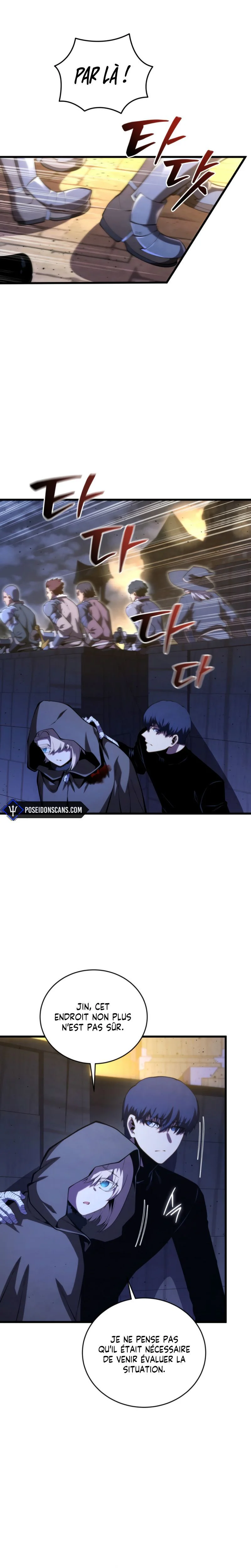Read Swordmaster's Youngest Son FR Manga Online