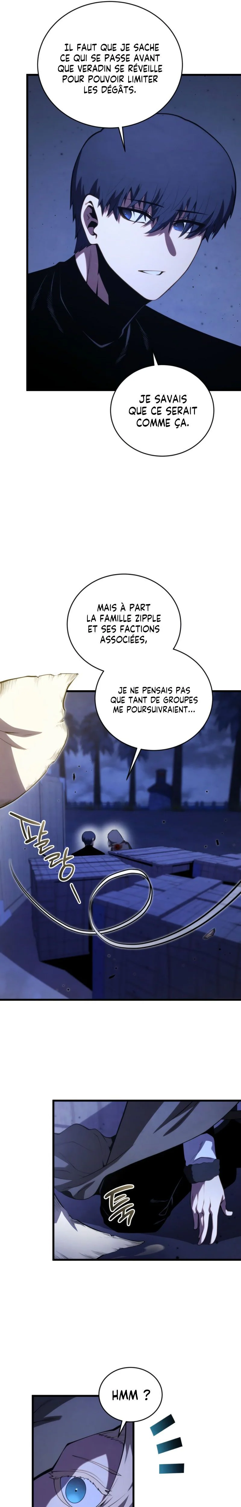 Read Swordmaster's Youngest Son FR Manga Online