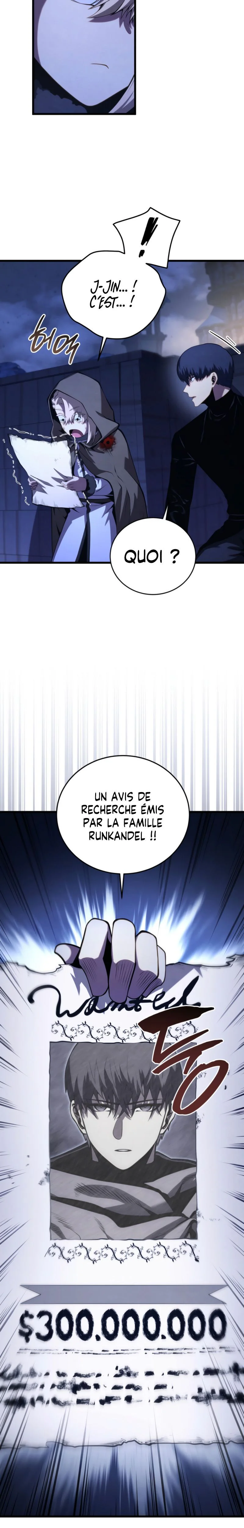 Read Swordmaster's Youngest Son FR Manga Online