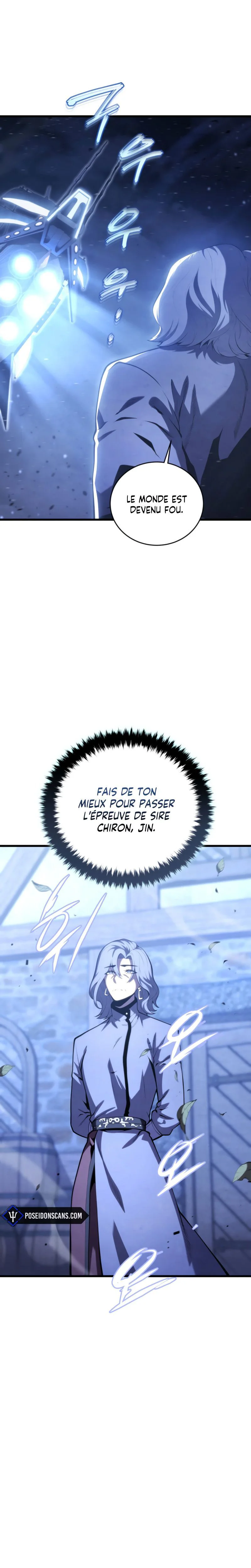 Read Swordmaster's Youngest Son FR Manga Online