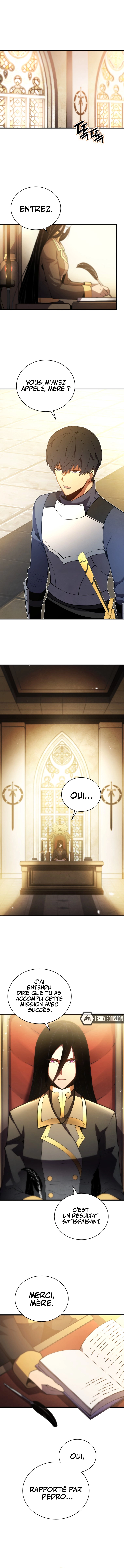 Read Swordmaster's Youngest Son FR Manga Online
