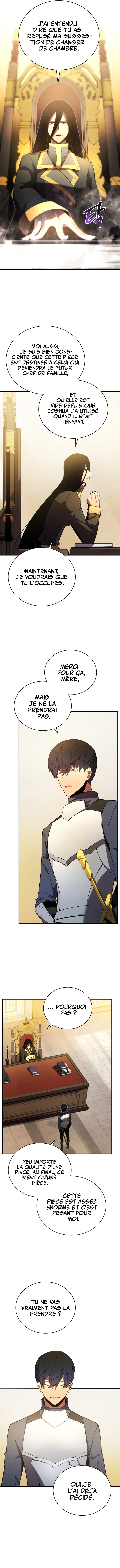 Read Swordmaster's Youngest Son FR Manga Online