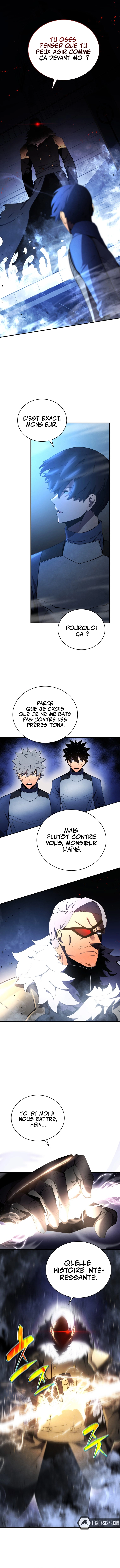 Read Swordmaster's Youngest Son FR Manga Online