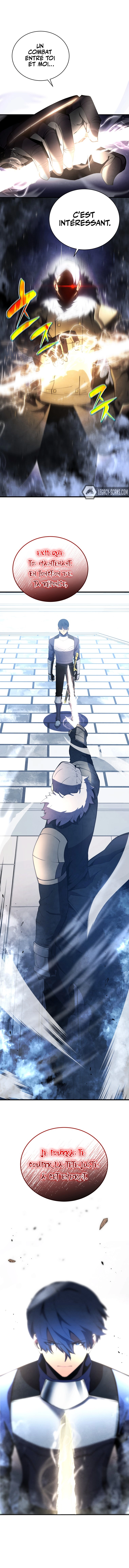 Read Swordmaster's Youngest Son FR Manga Online