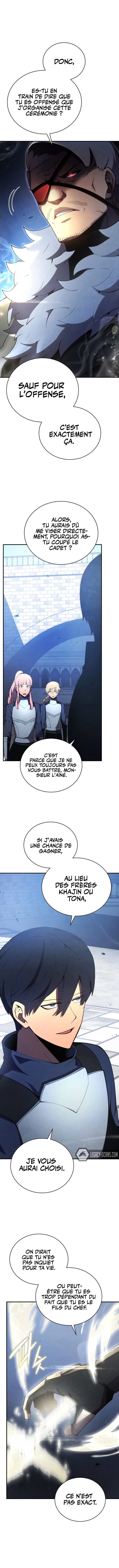 Read Swordmaster's Youngest Son FR Manga Online