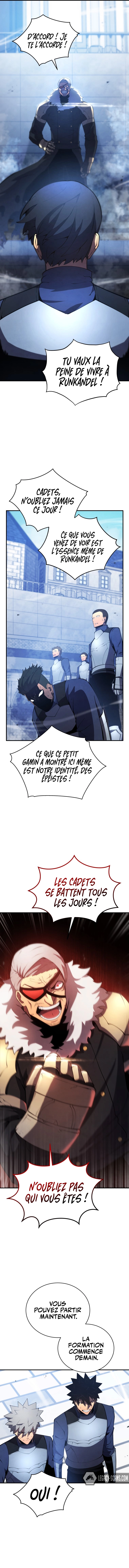 Read Swordmaster's Youngest Son FR Manga Online