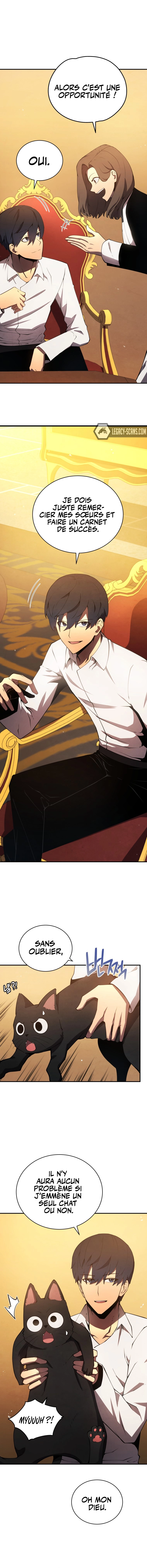 Read Swordmaster's Youngest Son FR Manga Online
