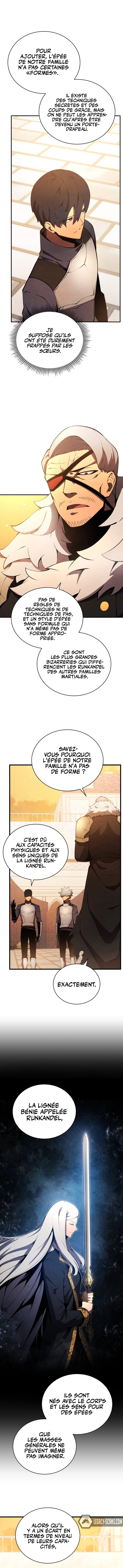 Read Swordmaster's Youngest Son FR Manga Online