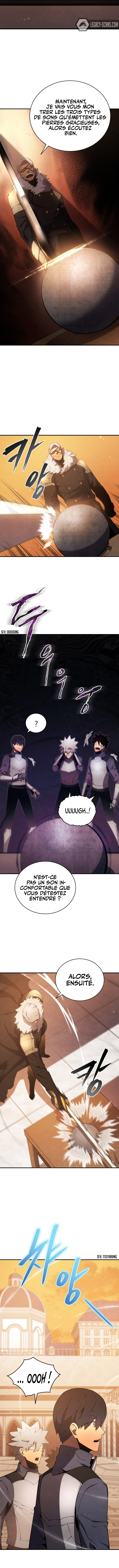 Read Swordmaster's Youngest Son FR Manga Online