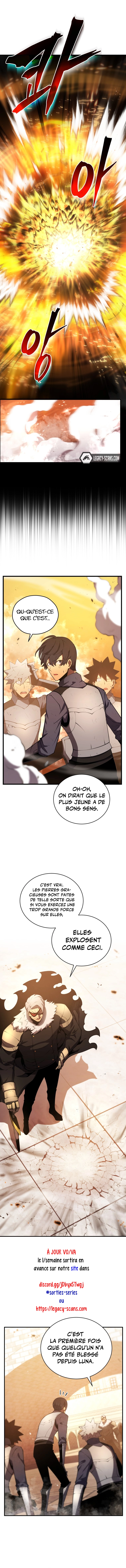 Read Swordmaster's Youngest Son FR Manga Online