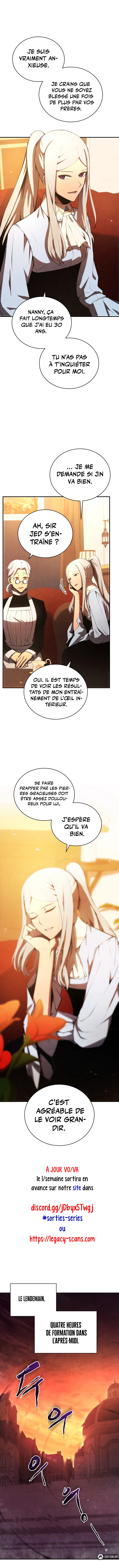 Read Swordmaster's Youngest Son FR Manga Online