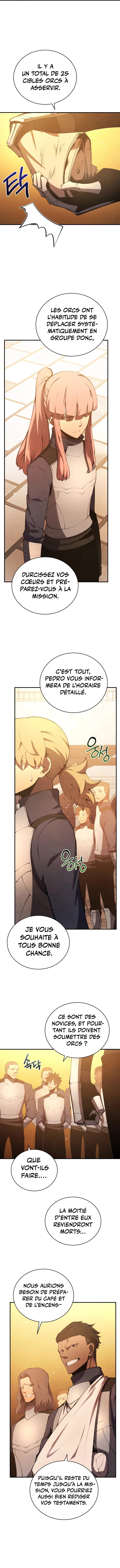 Read Swordmaster's Youngest Son FR Manga Online
