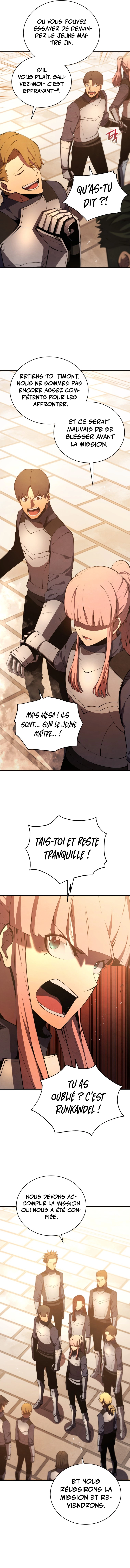 Read Swordmaster's Youngest Son FR Manga Online